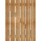 Ekena Millwork Spaced Board-n-Batten Shutters w/Z-Bar, Rough Sawn Western Red Cedar, 34 3/4W x 47H, PR RBS06Z35X047RWR - alternate 4